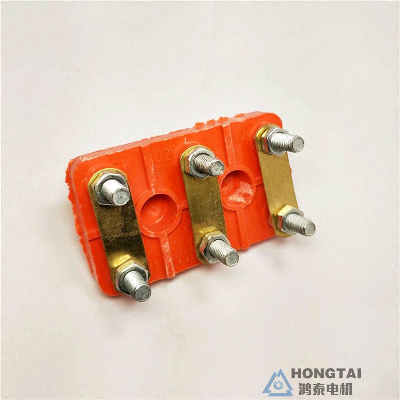 YE3-160L-6电机接线板