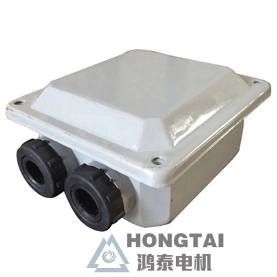 YE3-160L-6Y2电机接线盒-塑料