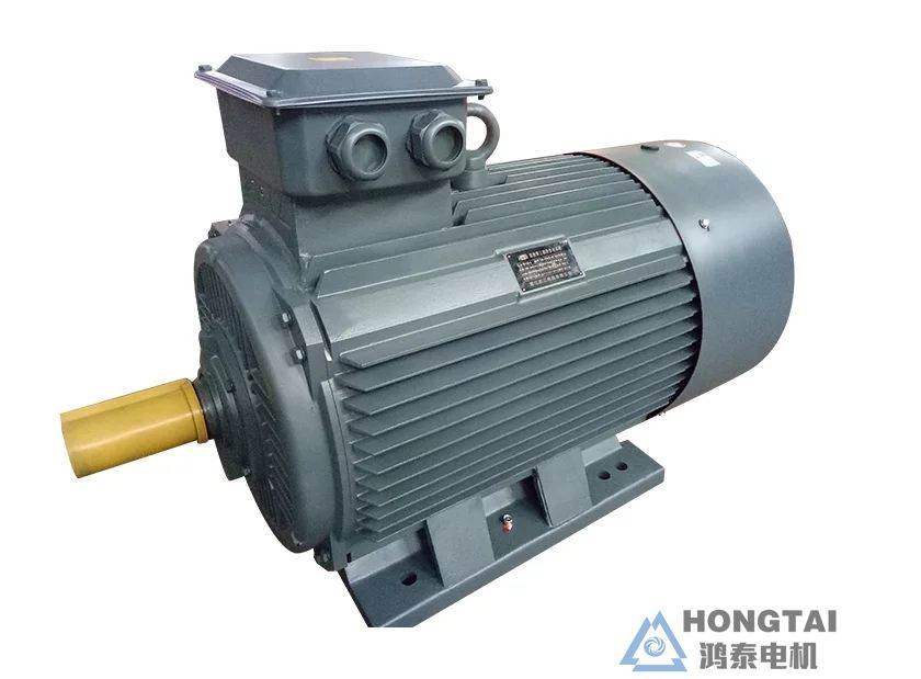 YE3-160L-6三相异步交流电机效果图
