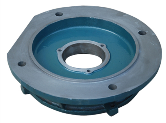 YE3-160L-6电机法兰盘-立式电机前端盖-驱动端